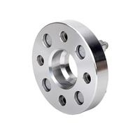 Espaciadores Rueda Adaptador Espaciador Rueda Aluminio De 20/25/30/35/40 Mm PCD 5x115 CB 70,3, 5 Espárragos, Apto Para Para Cadillac M12x1