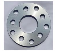 Espaciadores rueda Adaptadores Espaciadores De Rueda De 5mm 2 Uds PCD 5x100/5x112 Diámetro Central De 57.1mm Apto Para Coches De Serie Universal