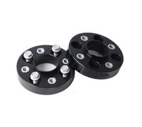 Espaciadores Rueda Adaptadores Para Fiat 15/20/25/30/35/40/50 Mm | PCD 4x98 CB 58,1 Perno: M12 * ,25 Adaptadores Espaciadores Rueda Adecuados(2PCS 50mm)