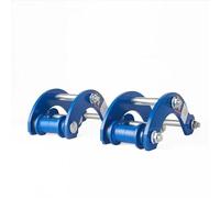 Espaciadores Rueda Adaptadores Para Isuzu 2012-2019 | Para D-MAX Kit Elevación Delantera/trasera 1'-2' Espaciador Amortiguador 1 Par(A 2 inch)