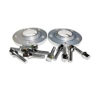 Espaciadores Rueda Centrados 2 Uds 10/12/15/20mm PCD 5x112 66.6mm M14x1.25 | Separadores Llantas Aleación Para G42 G26 G20 X6 Para Infiniti QX566 Para Para Para Jcw