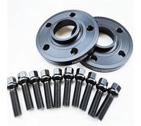 Espaciadores Rueda Centrados Cubo, 2 Uds., 10/12/15/20MM, 5x112 66,6 Pernos Extendidos 14x1,5 para Benz, Juego De 2(20mm)