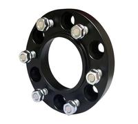 Espaciadores rueda centrados en el cubo Espaciadores de rueda coche 6x139,7 35mm Hub para adaptador espaciador aluminio centrado 106,2mm para Land para Cruiser Prado 120 150(1PCS 35mm)