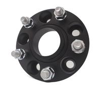 Espaciadores rueda centrados en el cubo Kit de ampliación espaciadores rueda 5x114,3 Hubcentric 70,5 15mm 20mm 25mm 30mm adaptador aluminio para Ford para Mustang(1 piece 15mm)