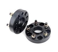 Espaciadores rueda centrados en el cubo Para Dodge Para Ram 1500 2 piezas 25/30/35/40/45/50/60 mm PCD 5 x 139,7 CB 78,1 Adaptador espaciador de rueda pernos M14(2PCS 45mm)