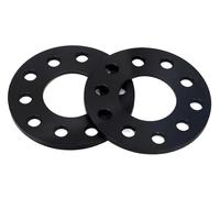 Espaciadores Rueda Coche Compatible Con Toyota Universal Wheel Spacers Shims 3/5/8/10/12/15/20 Mm Adaptador Espaciador Rueda De Automóvil PCD 5x114.3 CB 60.1 Mm 5 Lengüetas Piezas De Automóvil