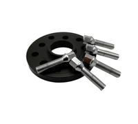Espaciadores Rueda Coche Para Seat Para Ibiza Para Leon 5x10 0/5x112 Hubcentric 57,1 Adaptador Espaciador Rueda Aluminio 15-25mm Espaciadores Ruedas Coche(1 piece 15mm)
