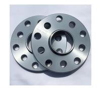 Espaciadores Rueda Completos 2 adaptadores espaciadores de rueda 10 mm PCD 5x100/5x112, diámetro central 57,1, altura del cojinete cubo dentro