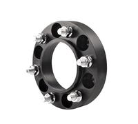 Espaciadores Rueda Completos Espaciador de rueda 6x139,7 CB 106,1 Para Land Para Cruiser Para Prado Para Revo aleación aluminio forjado, 2 piezas (1 par)