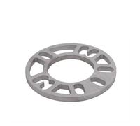 Espaciadores Rueda Cubo Aleación 3/5/6/8/10mm Espesor Universal 2 Piezas | Separadores Llantas Aluminio Cuñas Autos Adaptador La Rueda Recorte Ligero Modificación Coche