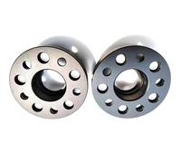 Espaciadores Rueda de Coche 2 Uds 5x108 60,1mm Kit Ampliación Rueda Adaptador Coche Espaciadores Centrados 12x1,5 Compatible Con Volvo Para S40 S60 S80 V50 V70 XC60 XC70 XC90(20mm)