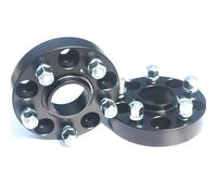 Espaciadores Rueda de Coche 2 Uds 5x114,3 56,1mm Modificación Adaptador Espaciador Centrado Rueda De Aluminio 12x1,25 Compatible Con Subaru Para Tribeca 2008-2014(15mm)