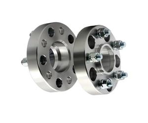 Espaciadores Rueda de Coche Compatible con Chrysler para 200 2015 2016 2017 2 Piezas De Cuñas De para Cubo De Coche, Placa Espaciadora De Rueda, Adaptador Decorativo(30mm)