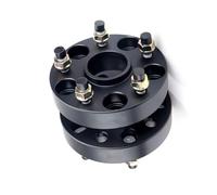 Espaciadores Rueda de Coche Compatible con Chrysler para Concorde 1992-2004 LHS 1994-2001 Espaciador De Rueda Adaptador para Cubo Cuñas 2 Piezas(30mm)
