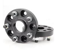 Espaciadores Rueda de Coche Compatible con para Avensis para Stufenheck para T25 2 Piezas Espaciadores De Rueda Placas Cuña para Buje Vehículo Adaptadores(15mm)