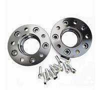 Espaciadores Rueda de Coche Compatible con Porsche para 928 1978-1995 para 911 1989-2023 2 Piezas Espaciadores Centrados En El para Cubo Junta Integrada Espaciadores De Rueda