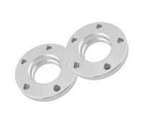 Espaciadores Rueda de Coche Compatible con Porsche para 968 1992-1995 para 928 1978-1991 1993-1995 Vehículos Espaciadores De Rueda Llantas Junta 2 Piezas(15mm)