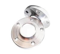 Espaciadores Rueda de Coche Kit De Juntas Adaptadoras Rueda, Espaciador Central Cubo Ampliación, 5x100, 57,1mm, Compatible Con VW Para Golf Para Jetta 1998 Para Passat 1997, 2 Uds.(20MM)