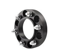 Espaciadores Rueda Espaciadores de rueda aluminio forjado PCD 6X139.7 CB 95.1 M14X1.5 para Land para Cruiser 2022-2025, adaptador cubo 2 piezas
