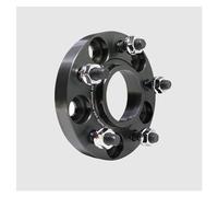 Espaciadores rueda Espaciadores De Ruedas 5x127 Hubcentric 71,5mm, Adaptador Aluminio Para Coche, Para Jeep Para Wrangler Para Grand Para Cherokee Espaciador Rueda Adaptadores(1PC-50mm M14x1.5)