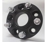 Espaciadores rueda Espaciadores De Ruedas 5x127 Hubcentric 71,5mm Adaptador Espaciador Para Jeep Para Wrangler Para Grand Para Cherokee Espaciador Rueda Adaptadores(1 piece 30mm)