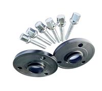 Espaciadores Rueda Hubcentric 2 Espaciadores Adaptador Para Cubo Rueda Piezas Automotrices 15mm Pcd 3x112 Cb 57,1mm Compatible Con Smart Para Fortwo 451 450 Para Roadster 700cc
