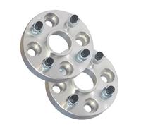 Espaciadores Rueda Hubcentric 2 Uds 15mm 20mm Para Cubo Rueda Adaptador Espaciador Céntrico 4x100 56,1 Compatible Con Fit Para Jazz Para Civic Para Greiz Para Accord Para Odyssey(20mm)