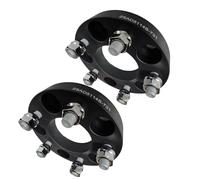 Espaciadores Rueda Hubcentric 2 Uds Cb 73,1mm Auto Hub Centrado Rueda Adaptador Espaciador Brida PCD 5x114,3 12x1,5 Compatible Con Kia Para Optima Para Soul Para Sorento(30mm)
