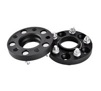 Espaciadores Rueda Hubcentric Adaptador Espaciadores Cuñas Rueda Para Cubo Ensanchado Aluminio Forjado, 2 Piezas, Compatible Con Mitsubishi Para Outlander PCD 5x114,3 CB 67,1 M12x1.5(15mm)