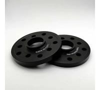 Espaciadores rueda Kit Espaciadores Ruedas 5x10 0/5x112 CB:57,1 Para Octavia Para Rapid Para Fabia Para Kodiaq Para Superb Para Kamiq Para Yeti Espaciador Rueda Adaptadores(1PCS-15mm)