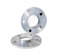Espaciadores Rueda Para Espaciadores Rueda Benz 5x112 66.6mm | Junta Rueda Aluminio Forjado(20mm Black)