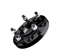 Espaciadores rueda Para Model 3 Y 2022 Para Odyssey Para Civic Para CR-V Adaptador espaciador de rueda PCD 5x114.3 CB 64.1 mm