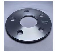 Espaciadores rueda Para Modelos De Coches De La Serie Para Skoda 2 Uds Adaptadores Espaciadores De Rueda De 3mm PCD 4x100mm 4x130mm 5x100mm 5x112mm Traje