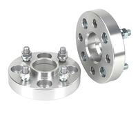 Espaciadores Rueda Piezas Adaptador espaciador de rueda PCD 4x100 CB, 57,1 mm grosor, 20-50, 4 espárragos, Para Gower Para Sandanap Para Sang Para Silkworm 200 M12x1.5