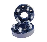 Espaciadores Ruedas 2 Espaciadores De Rueda Con Brida Ensanchada Para Mitsubishi Evo 8 9 10, 15 Mm, 20 Mm, Centrados En El Cubo PCD 5 X 114,3, 5 X 4,5, 67,1 CB(20mm black)