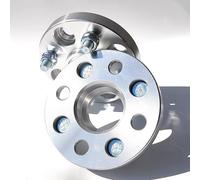 Espaciadores Ruedas 2 Uds 4x114,3 66,1 Espaciador Central Rueda Accesorios De Aluminio Para Coche Compatible Con Nissan Para Tiida Para Altima Para Maxima Para Evalia