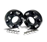 Espaciadores Ruedas 2 Uds PCD 5x114,3 66,1 Junta De Brida Hubcentric Adaptador Espaciador Rueda De Aluminio Compatible Con Nissan Para X-trail Para Teana Para Murano(25mm)