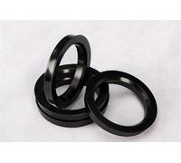 Espaciadores ruedas 4 Uds Anillo Céntrico De Cubo Centro De Orificio De Rueda De Coche 73,1-66,5 73,1-57,1 72,5-57,1 67,1-57,1(60.1-57.1mm)