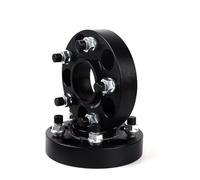 Espaciadores Ruedas Adaptador Espaciador Rueda 2 Piezas 15-50 mm, PCD 5x110 CB, 65,1 mm para Chevrolet para Malibu (2004, 2005, 2006, 2007-2012)(2Piece 35MM 12x1.25)