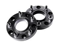 Espaciadores Ruedas Coche 2/4 Uds 5X108 CB 63,4/5X114.3 CB 67,1 Para para Maverick placa de brida T6-7075 espaciadores rueda adaptador ensanchado cubo aluminio