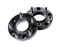 Espaciadores Ruedas Coche 2/4 Uds 5x114,3 60,1 M14X1.5 para Fisker para Ocean placa brida T6-7075 espaciadores rueda adaptador ensanchado cubo aleación aluminio