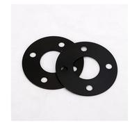 Espaciadores Ruedas Coche 2 Piezas 3/5/8/1015/20mm PCD 4x100 CB 60,1mm Adaptador Espaciador De Rueda Para Coche Universal 4 Terminales Separadores(3mm)