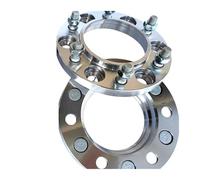 Espaciadores Ruedas Coche 2 piezas 6x139|6x5,5«|2,64 pulgadas 67,1 mm CB|rosca 12X1,5|20 o 25 mm 0,8 o 1» espaciador rueda de aluminio T6061 para Triton L20