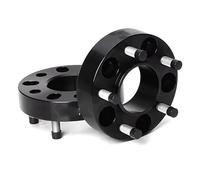 Espaciadores Ruedas Coche 2 Piezas PCD 5x114,3 CB 67,1mm 20/25/30/35/40mm Adaptador Espaciador De Rueda Aluminio Traje 5 Terminales Coche Universal Para DODGE(35mm)