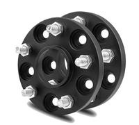 espaciadores ruedas coche 2 Uds Pcd 5x112 Espaciadores Rueda Espaciador Rueda Adaptador Cubo Forjado Para Para A1/para A8(4e)/para Tt/para Allroad(15mm)