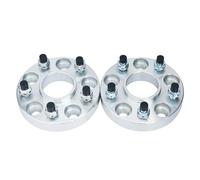 espaciadores ruedas coche 2 Unids/lote Pcd 5x114,3 Cb 66,1mm Espesor 20mm Para Qashqai Para Trail Para Tiida Para Teana Junta Neumático Coche Carreras Espaciador Rueda