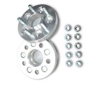 Espaciadores Ruedas Coche 2PCS PCD 5X114.3 Adaptador Rueda Forjada Espaciadores Diámetro Para Cubo 60MM M12X1.5 Compatible Con Toyota Para Yaris 2020-2025 Para RAV4 2000-2016(25MM)