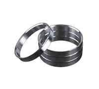 Espaciadores Ruedas Coche 4 unids/set anillo céntrico cubo rueda aluminio 66,6-70,1 66,6-69,1 66,6-70,3 66,6-71,6 66,6-74,1 66,6-76 66,6-82 66,6-84,1mm