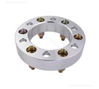 espaciadores ruedas coche 4 unids/set PCD 6x139,7 adaptador espaciador rueda coche diámetro central 108MM M12x1.5 espaciadores rueda centrados 6 terminales 35mm espesor