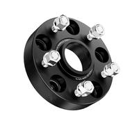 Espaciadores Ruedas Coche Adaptador Espaciador De Rueda PCD 5x120 CB 72,6 Para Land Para Rover Para Defender Para Discovery 5 Para Range Para Sport Para 3/4 Separadores Llantas(25mm)